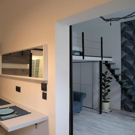 Sweety Blue Apartman Near Oktogon 布达佩斯 外观 照片