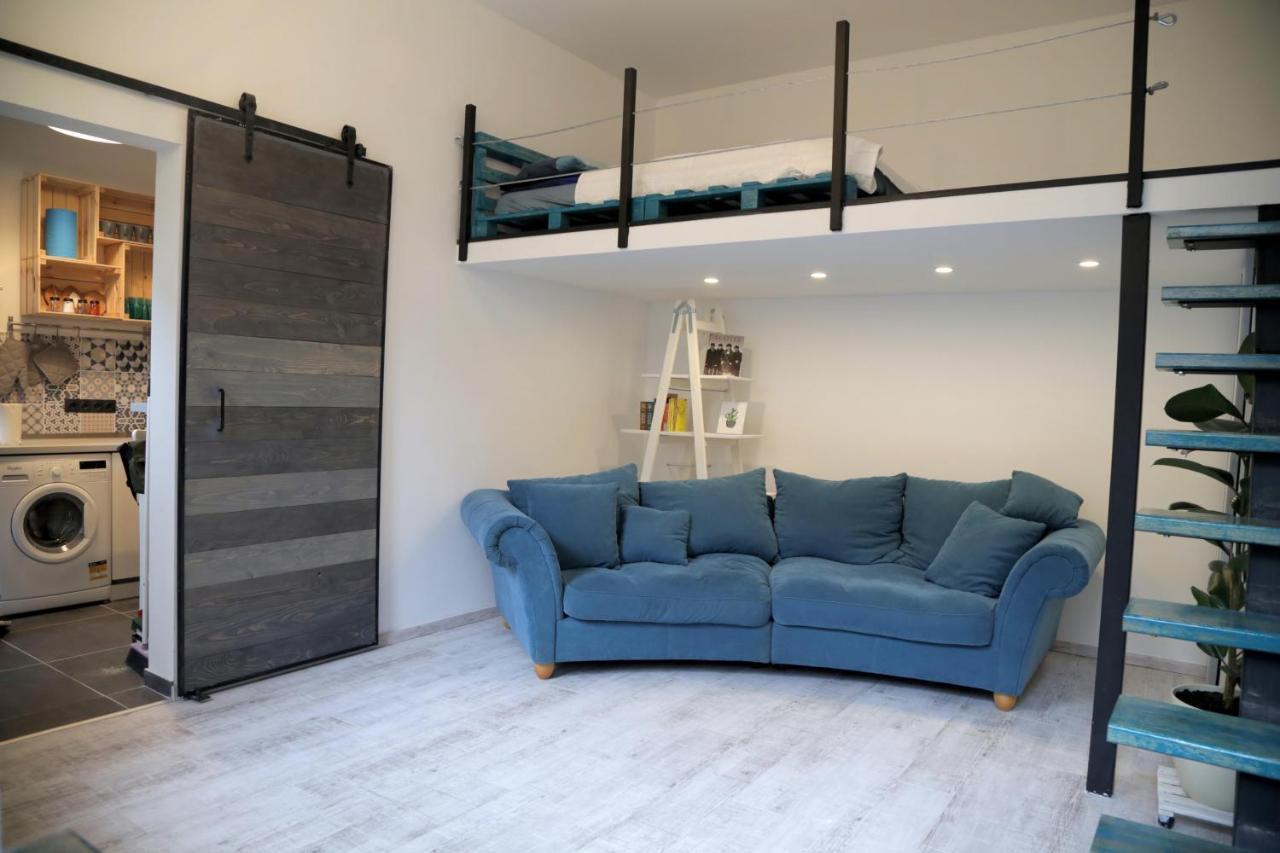 Sweety Blue Apartman Near Oktogon 布达佩斯 外观 照片