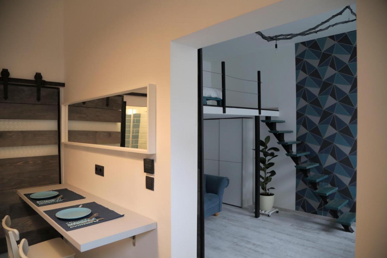Sweety Blue Apartman Near Oktogon 布达佩斯 外观 照片