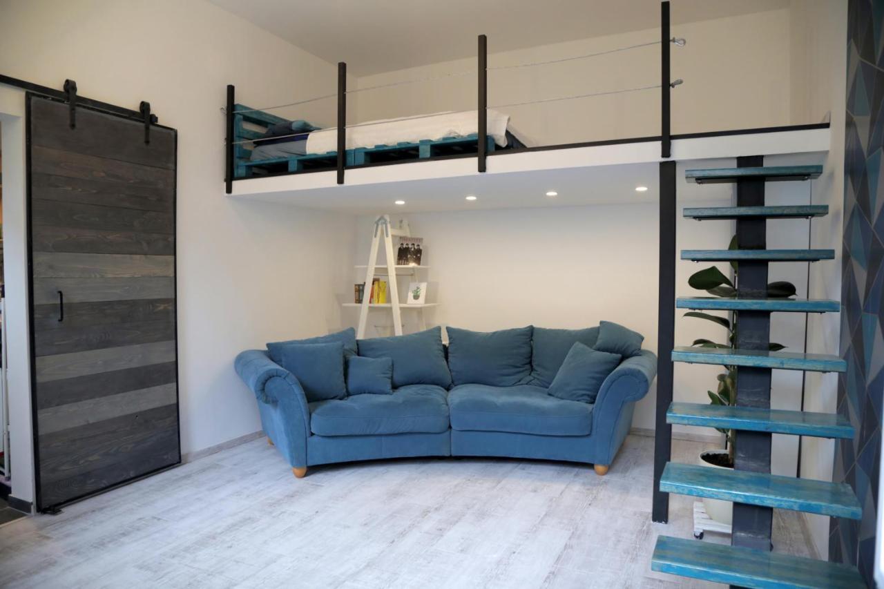 Sweety Blue Apartman Near Oktogon 布达佩斯 外观 照片