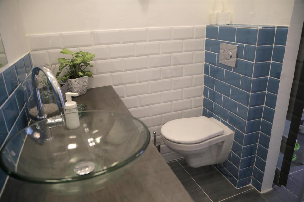 Sweety Blue Apartman Near Oktogon 布达佩斯 外观 照片