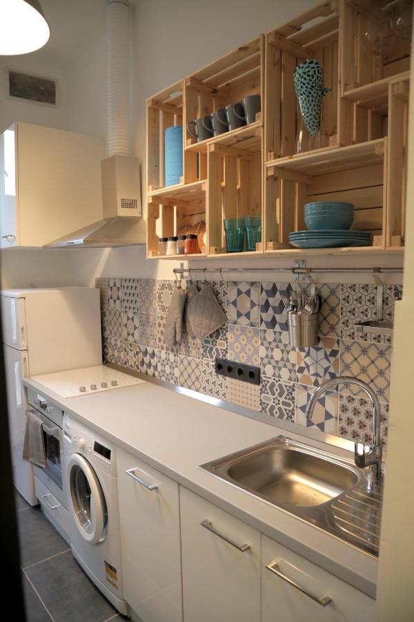 Sweety Blue Apartman Near Oktogon 布达佩斯 外观 照片