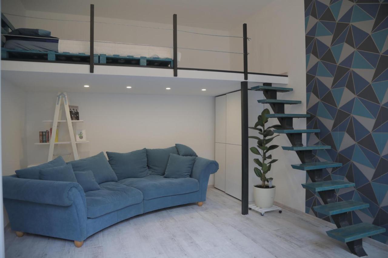 Sweety Blue Apartman Near Oktogon 布达佩斯 外观 照片