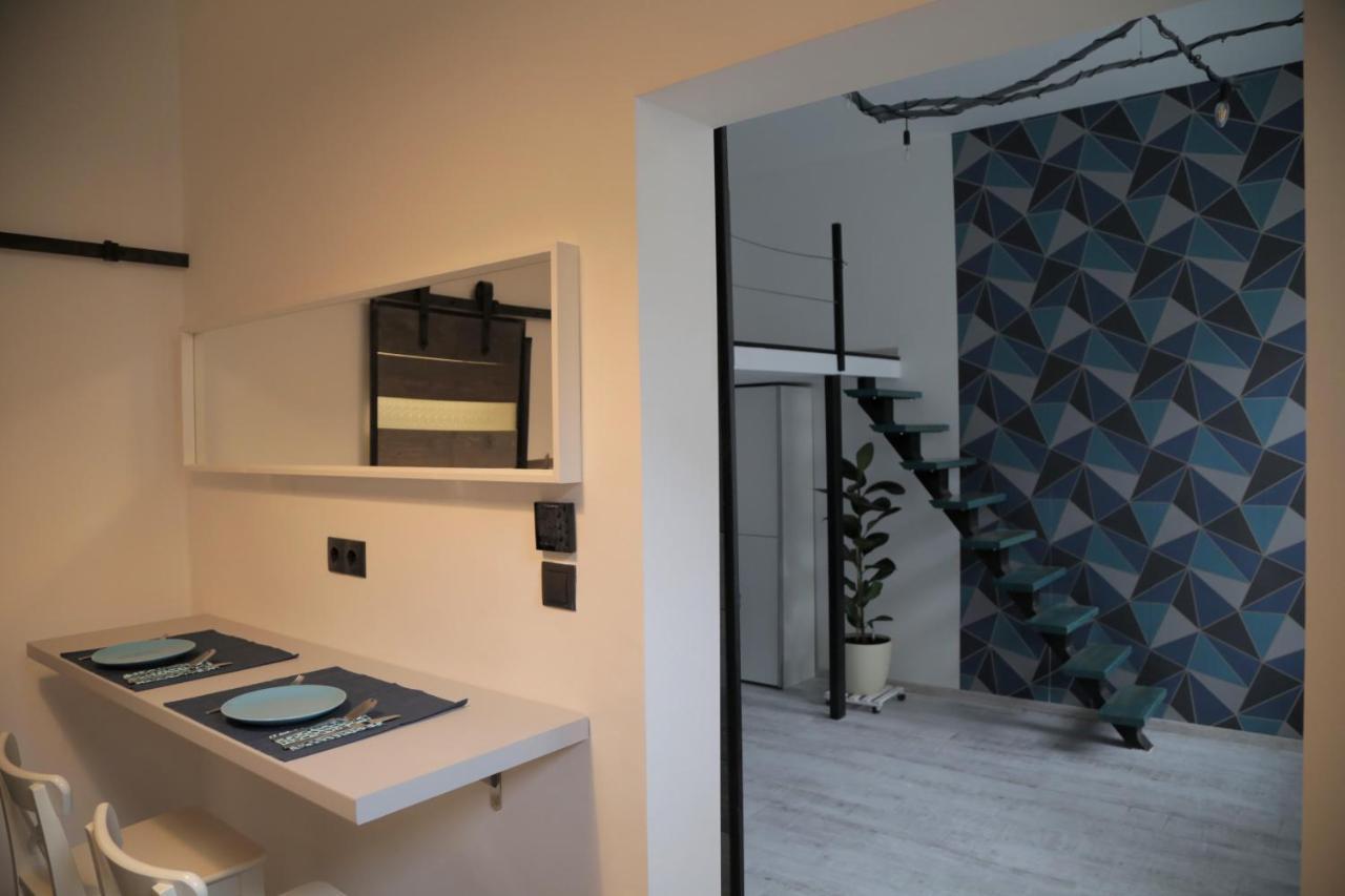Sweety Blue Apartman Near Oktogon 布达佩斯 外观 照片