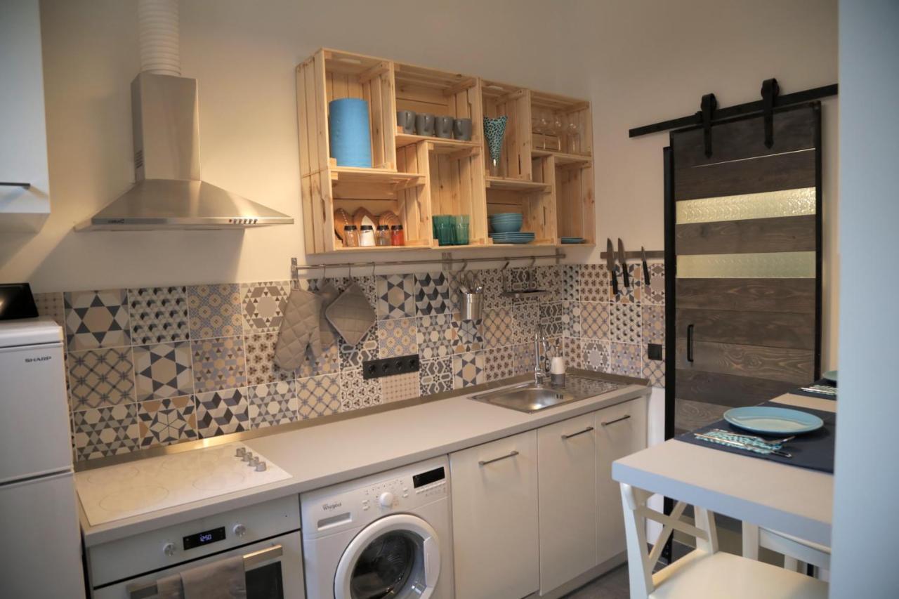 Sweety Blue Apartman Near Oktogon 布达佩斯 外观 照片