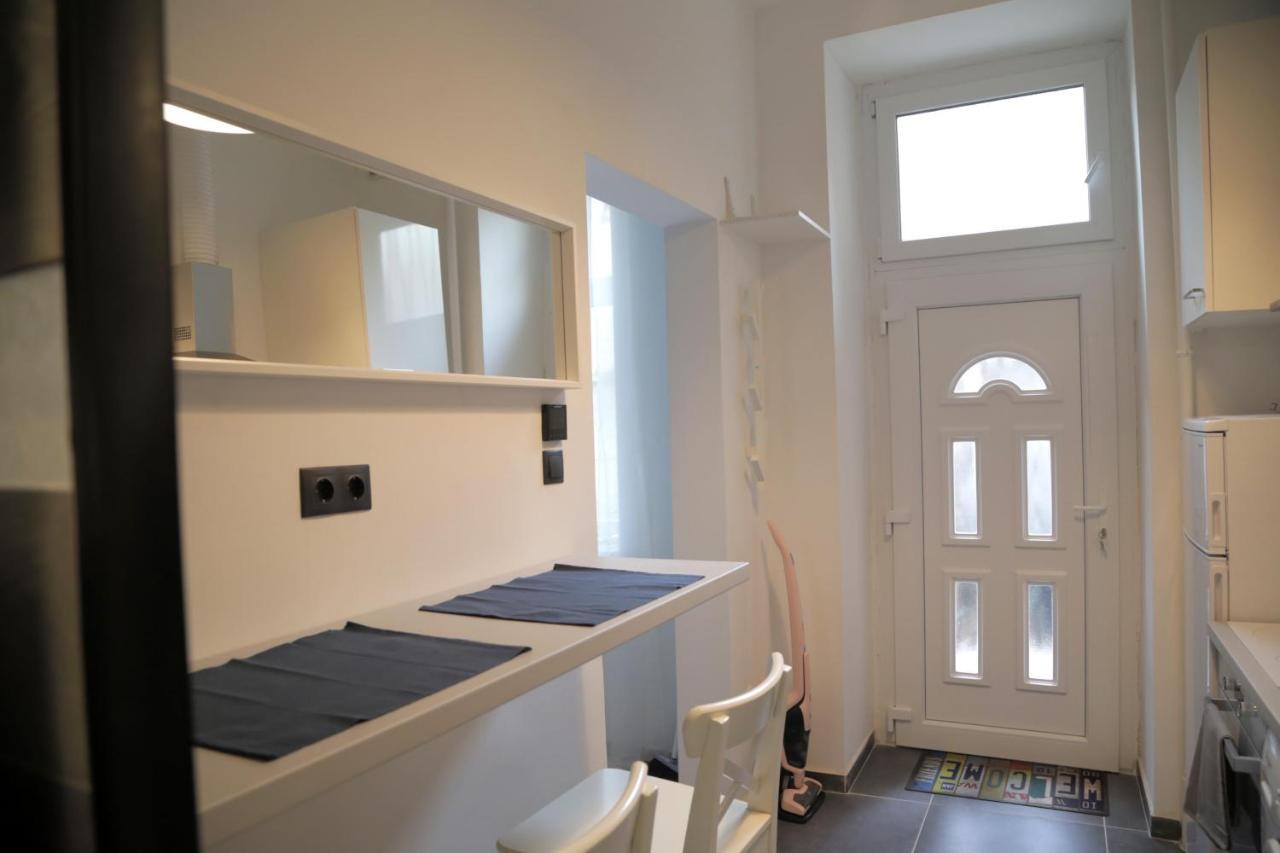 Sweety Blue Apartman Near Oktogon 布达佩斯 外观 照片