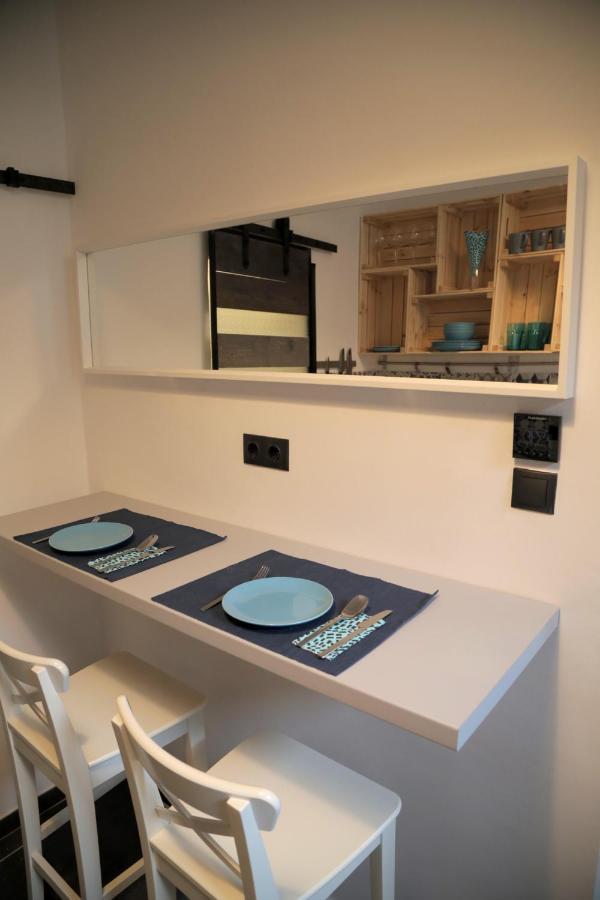 Sweety Blue Apartman Near Oktogon 布达佩斯 外观 照片