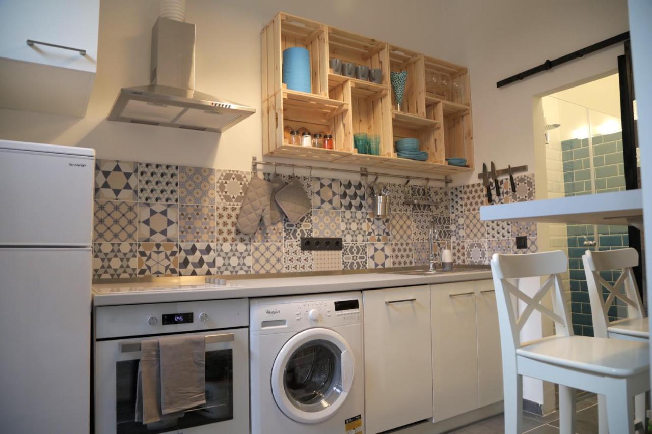 Sweety Blue Apartman Near Oktogon 布达佩斯 外观 照片